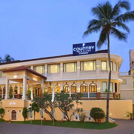 Country Inn & Suites By Radisson, Goa Candolim Exterior photo