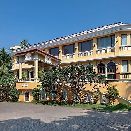 Country Inn & Suites By Radisson, Goa Candolim Exterior photo