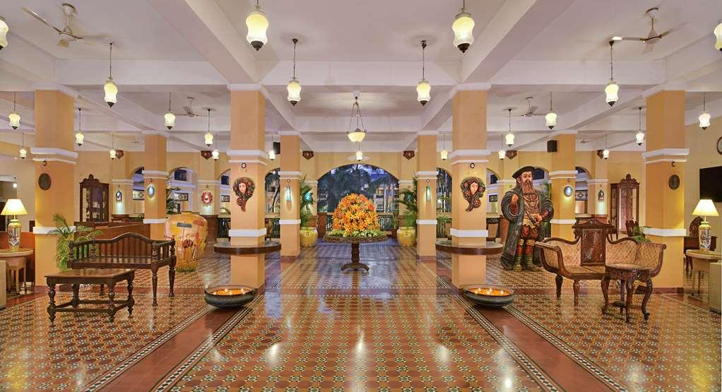 Country Inn & Suites By Radisson, Goa Candolim Interior photo