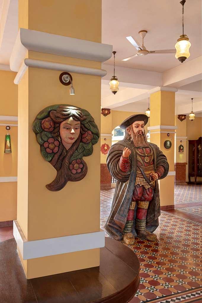 Country Inn & Suites By Radisson, Goa Candolim Interior photo